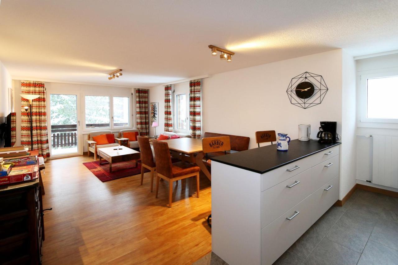 Everest Saas-Fee Ngoại thất bức ảnh