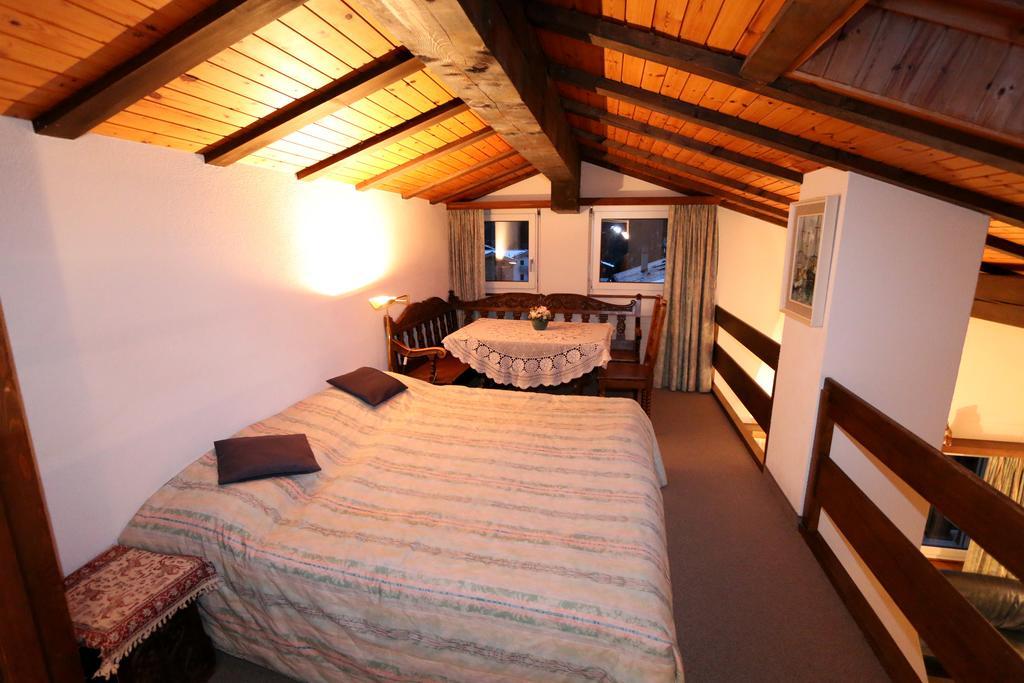 Everest Saas-Fee Ngoại thất bức ảnh