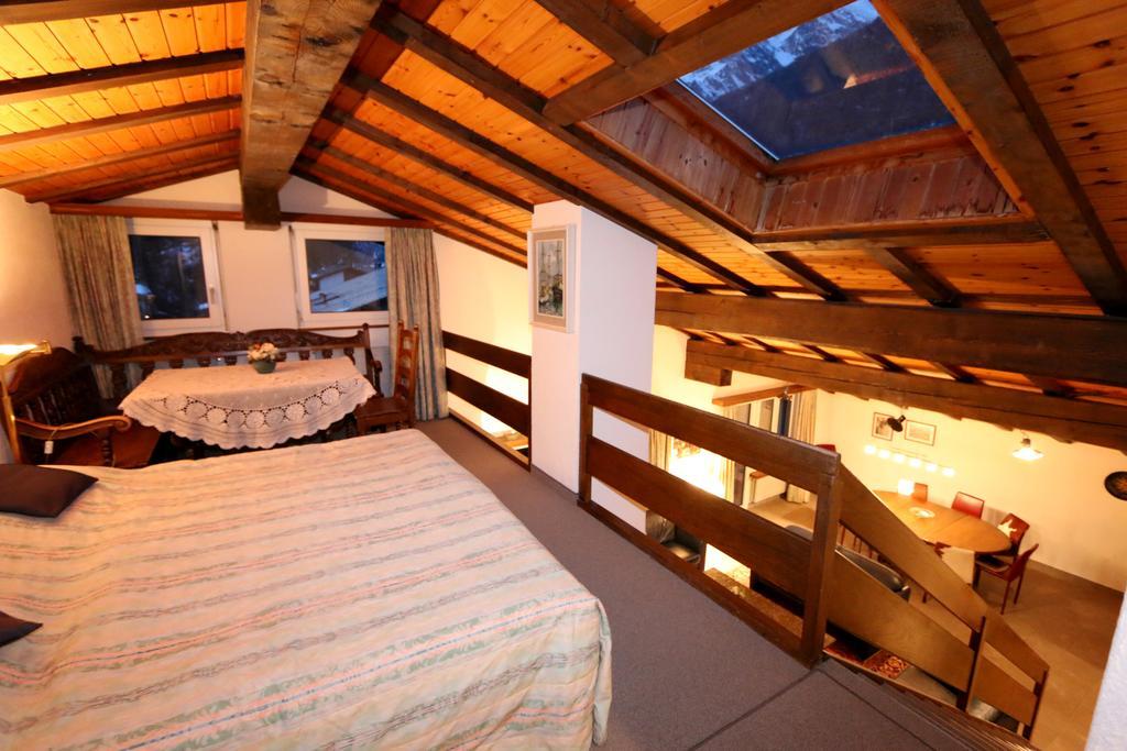 Everest Saas-Fee Ngoại thất bức ảnh
