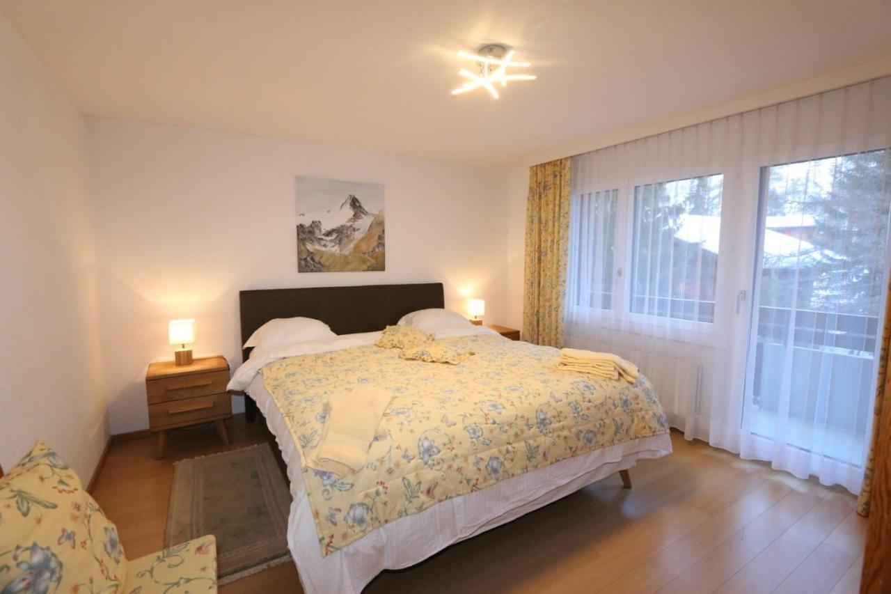 Everest Saas-Fee Ngoại thất bức ảnh
